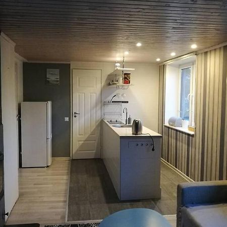 Quiet Place With Garden Studio Apartment Tallinn Exterior photo